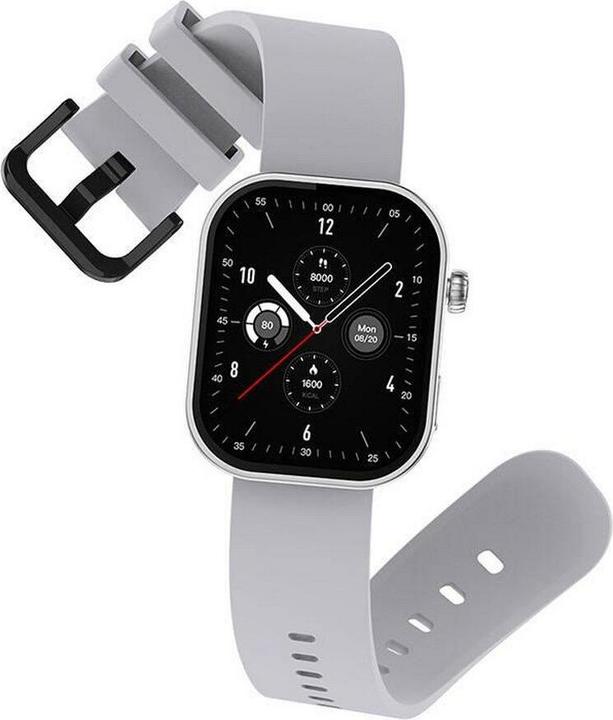 Image du produit Zeblaze Btalk Plus Smartwatch (Argent)