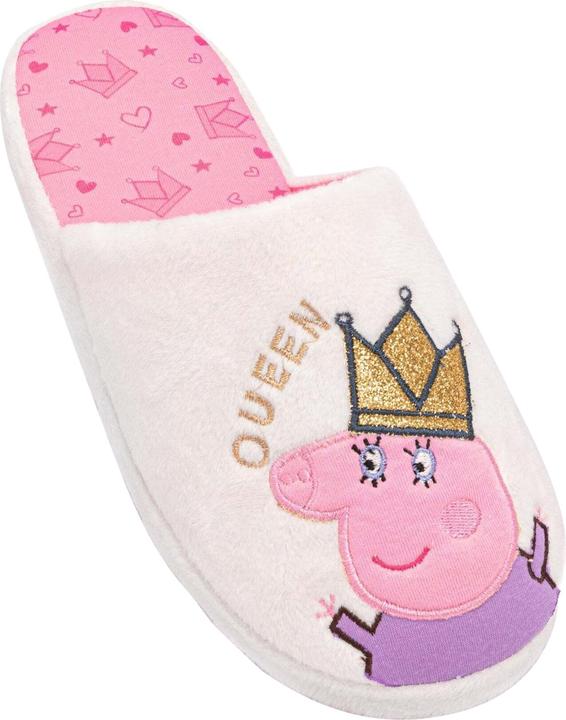 Image du produit Peppa Pig Chaussons Queen (39.5)
