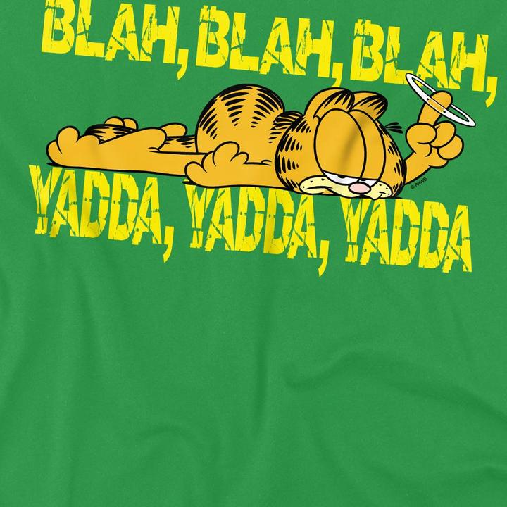 Produktbild Garfield Blah Blah Blah TShirt (S)