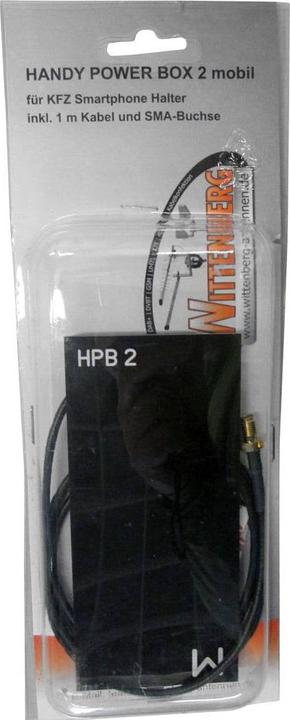 Actual product image Wittenberg Antennen Mobile Box 2