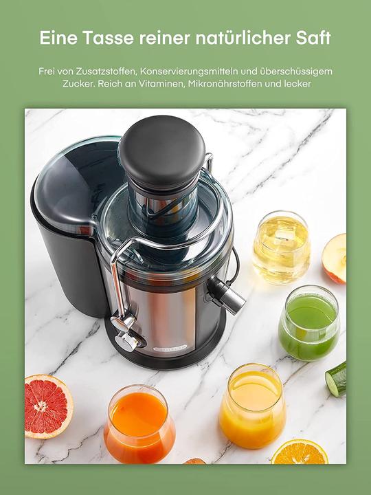Image du produit Juilist Extracteur de jus