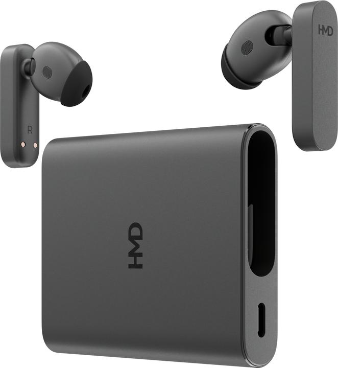 Image du produit HMD Amped Buds (ANC, 95 h, Sans fil)