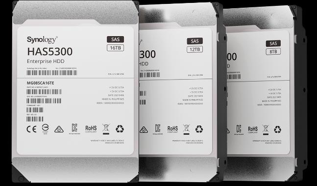 Produktbild Synology HAS5300-12T (12 TB, 3.5")