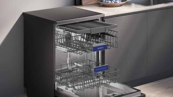 Produktbild Siemens SIEM Stand-Geschirrspüler