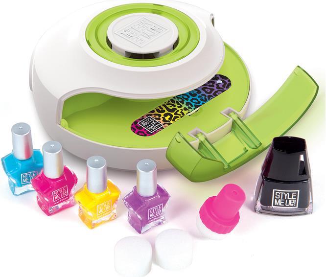 Actual product image Style Me Up Light My Style Nail Salon