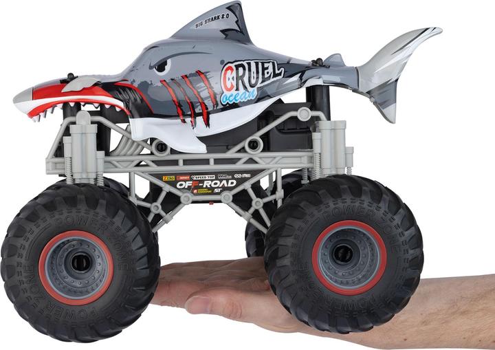 Actual product image Revell Big Shark 2.0