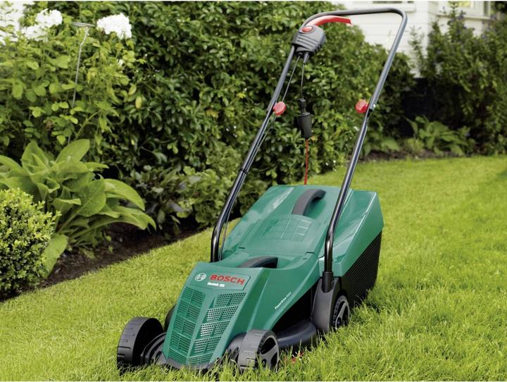 Produktbild Bosch Home & Garden Rasenmäher ARM 32 (Netzbetrieb)