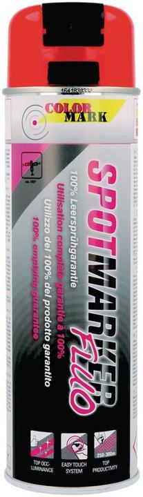 Immagine prodotto Colormark Vernice a pennarello (Rosso luminoso, 0.50 l)