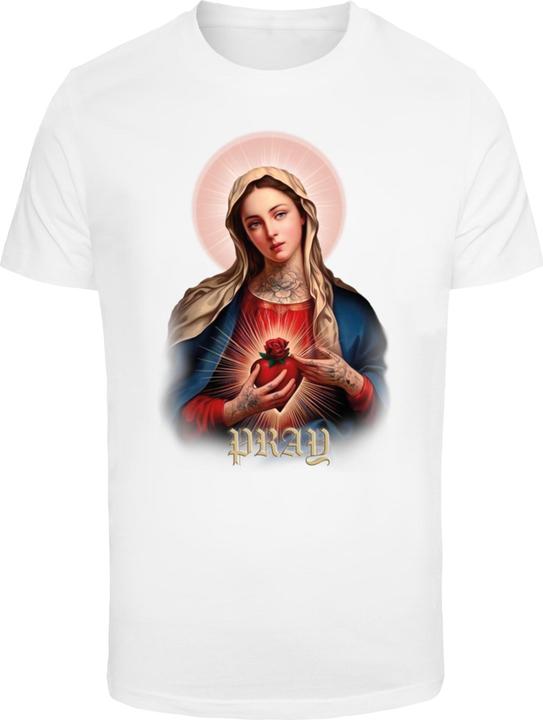 Mister Tee Praying Mary Tee - 142561
