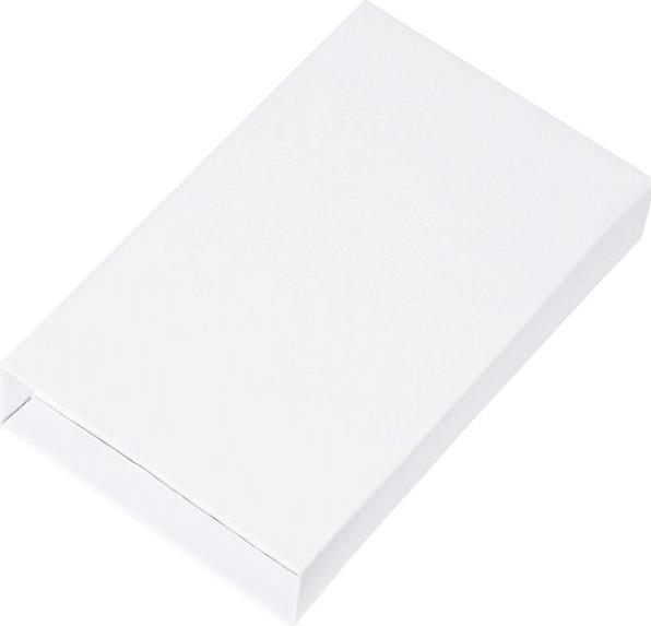 Image du produit Ratioform Emballage pour livre Multistar, blanc, L x l 325 x 250 mm, à partir de 20 (1 x)