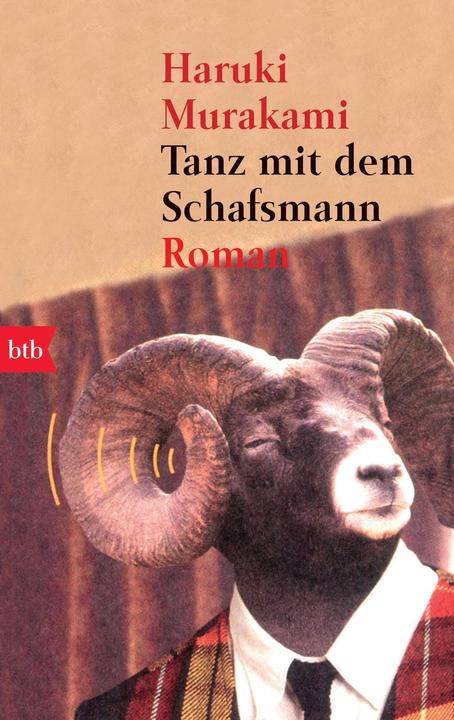 Immagine prodotto Tanz mit dem Schafsmann (Tedesco, Haruki Murakami, 2003)
