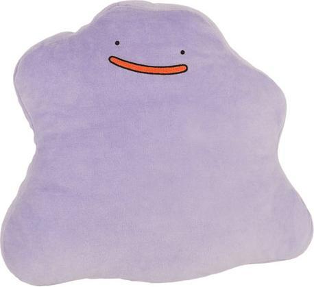 Actual product image Pokémon Ditto Plush - 36 cm (36 cm)