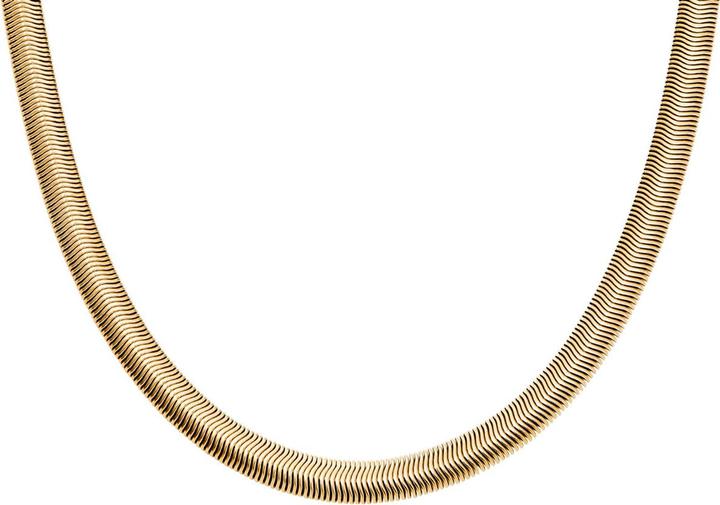 Skagen Kette MODERNE STAK (Edelstahl, 46 cm)