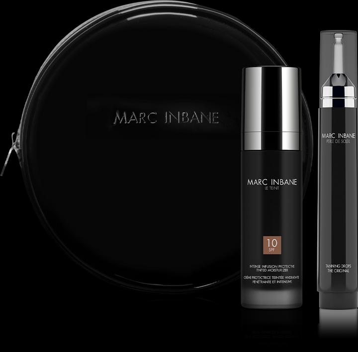 Produktbild Marc Inbane Radiant Set 440 ml (Gesichtspflege set)