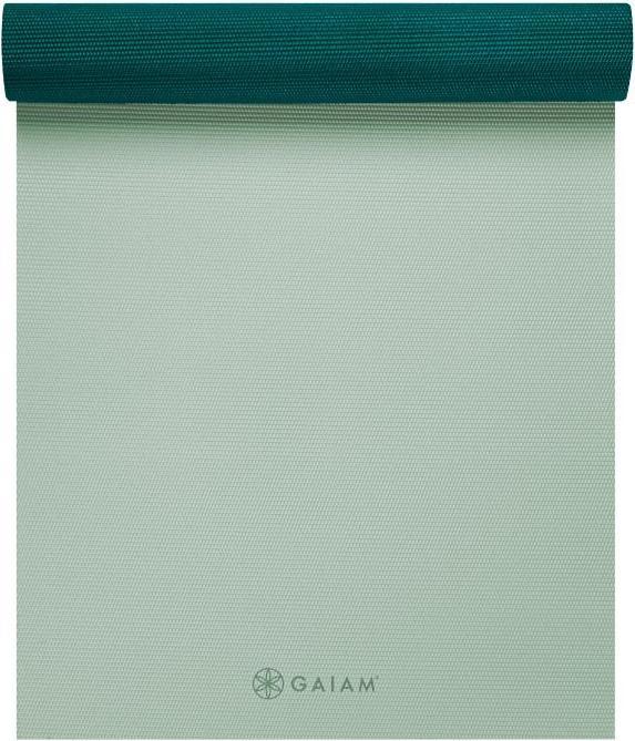 Produktbild Gaiam Deep Jade Yogamatte 5mm (5 mm)