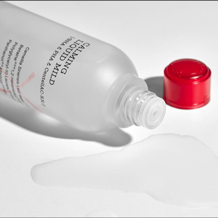 Actual product image Cosrx calming liquid mild (125 ml)