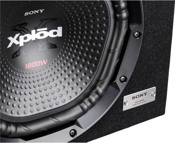 Actual product image Sony Xs-Nw1202e (1800 W)