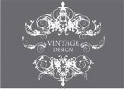 Image du produit Rayher Modèle: Vintage Design, 1 pièce
