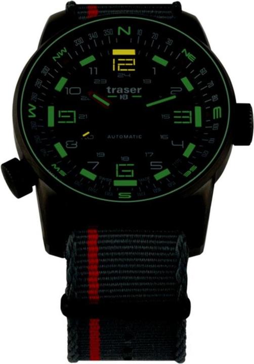Actual product image Traser H3 110593 P68 Pathfinder T100 (Sports watch)