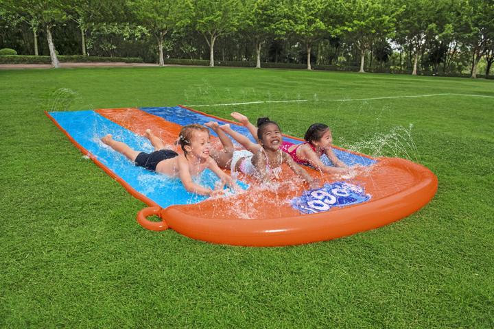 Produktbild Bestway 3-Personen -Wasserrutsche