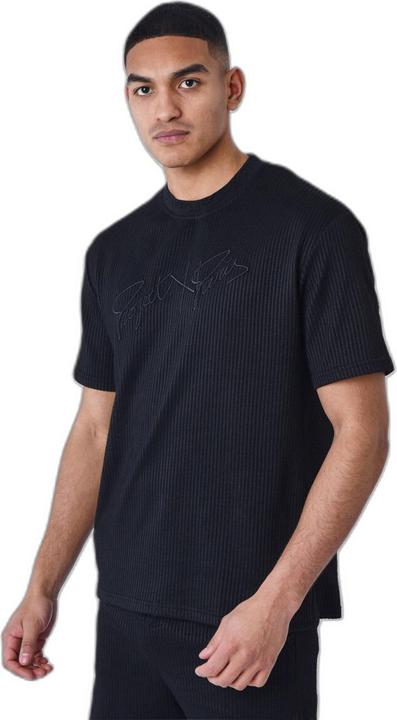 Project X Paris seersucker t-shirt (L)