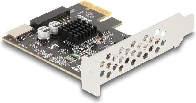 Produktbild Delock PCI Express x1 Karte zu 1 x intern USB 5 Gbps Typ-E K