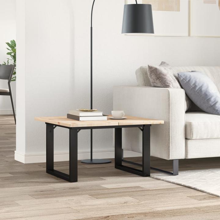 Immagine prodotto VidaXL Gambe del tavolino O-frame in ghisa