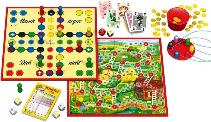 Produktbild Schmidt Spiele Kinderspiele Klassiker (Deutsch)