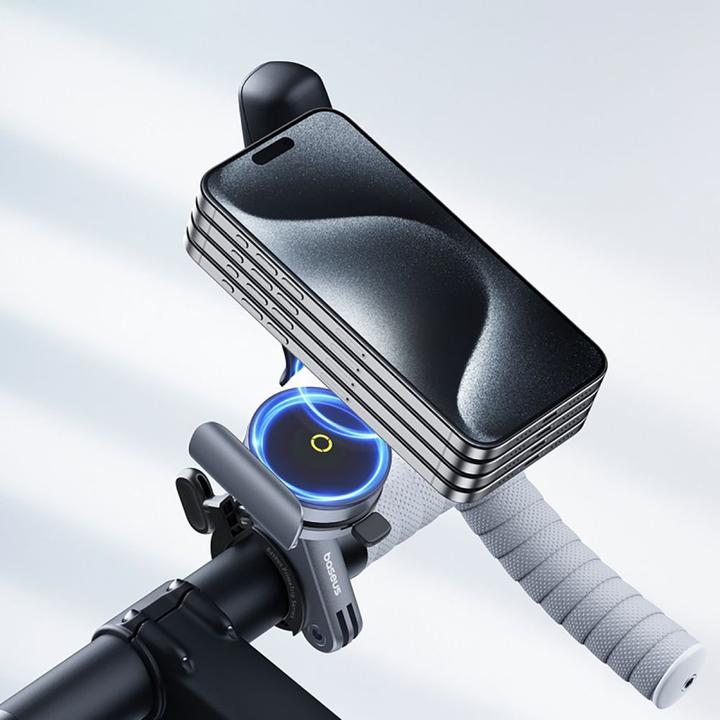 Image du produit Baseus PrimeTrip Series Support magnétique pour vélo