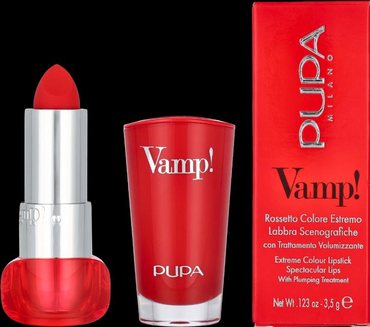 Produktbild Pupa Milano Vamp! (305 True Orange)