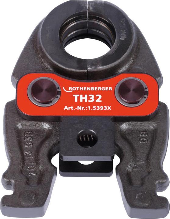 Actual product image Rothenberger Set of press heads Compact TH16-20-26-32mm