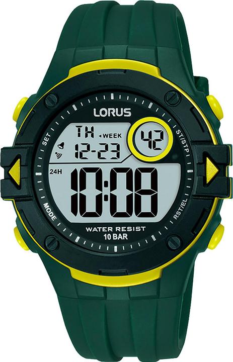 Produktbild Lorus R2327PX9 (Digitaluhr, 42 mm)