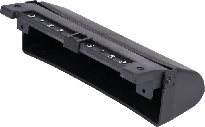 Actual product image Sportime Goal with counter for air hockey table top Attacker