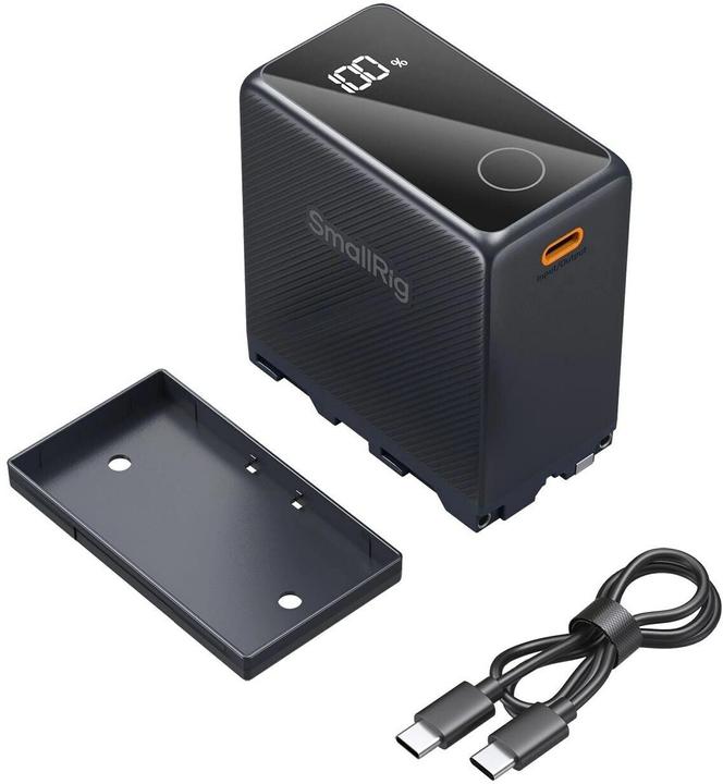 Produktbild SmallRig NP-F970 (Kamera Akku)