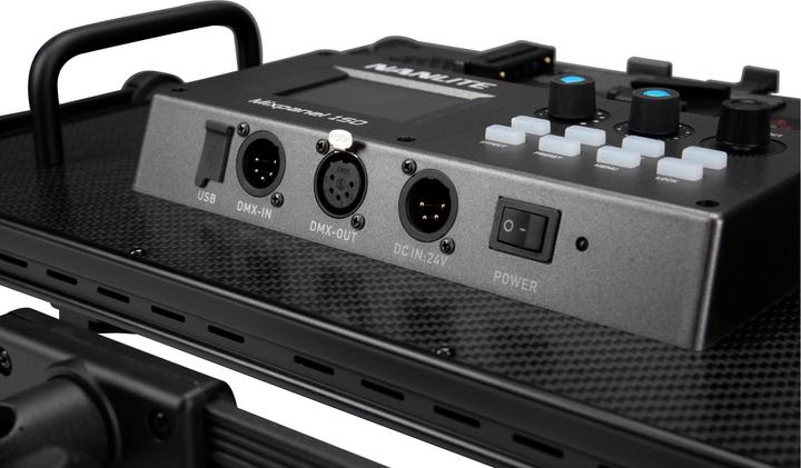 Actual product image Nanlite MixPanel 150 (Video light)