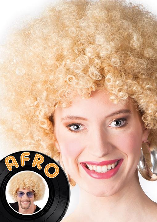Produktbild Boland Afro Perücke