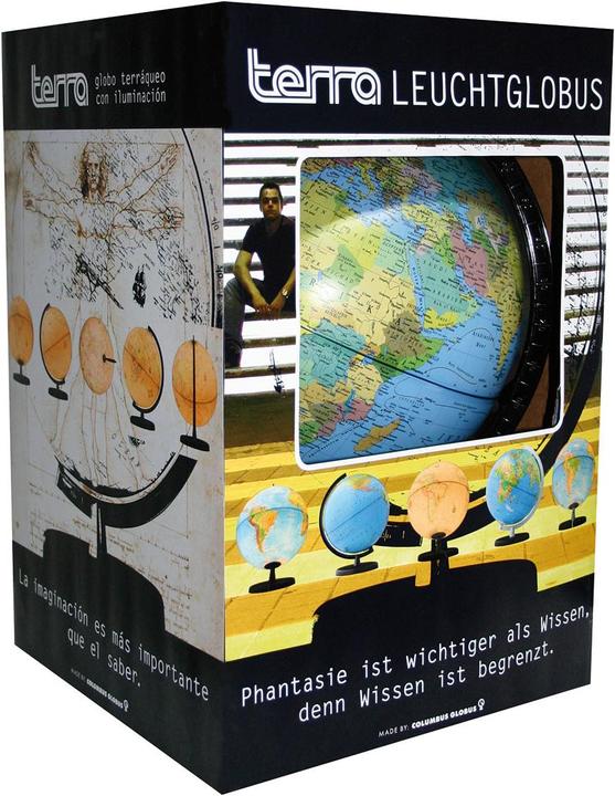 Image du produit Columbus Globe des enfants (26 cm)