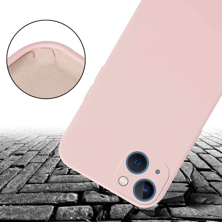 Immagine prodotto Cadorabo Catena di telefoni cellulari liquid (Apple iPhone 13)