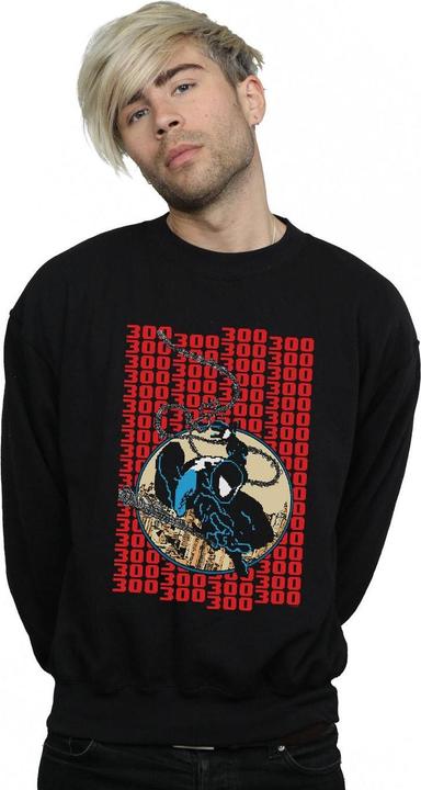 Immagine prodotto Spider-Man Pixelated Cover Felpa Uomo (XXL)
