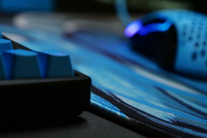 Actual product image CHERRY xtrfy GP4 (XXL)