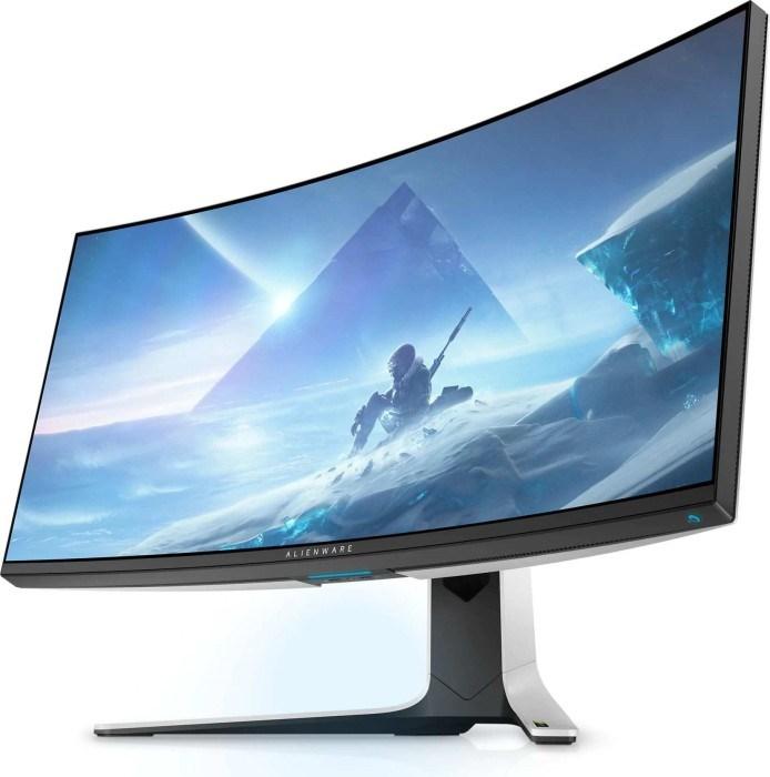 Image du produit Dell Alienware AW3821DW (3840 x 1600 pixels, 38")