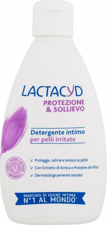 Produktbild Lactacyd Comfort Intimate Wash Emulsion - 300ml (300 ml, Intimwaschlotion)