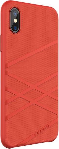 Actual product image Nillkin Flex Case Series Silicone Sleeve (Apple iPhone X)