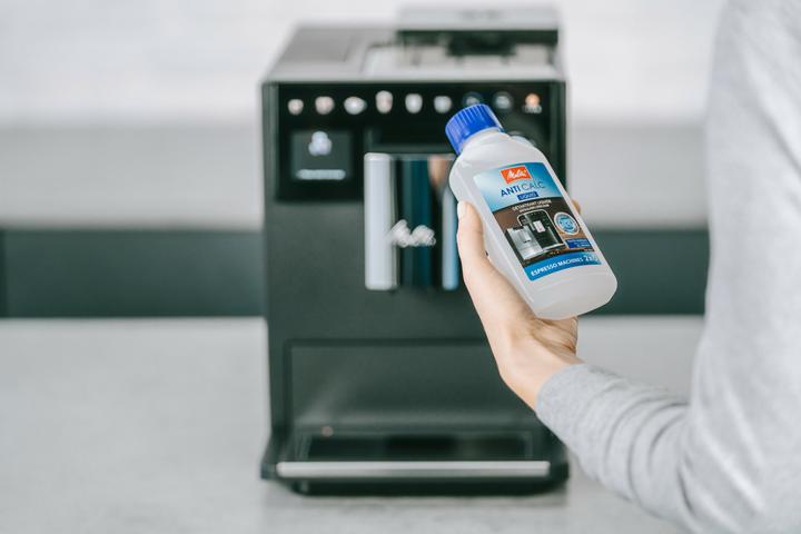 Actual product image Melitta Latte Select (EU plug)