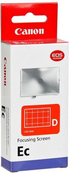 Produktbild Canon Mattscheibe EC-D