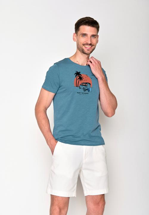 Produktbild Greenbomb Nature Car Surf Spice T-Shirt (XL)