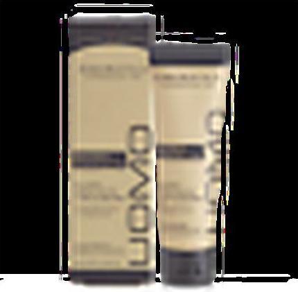 Actual product image L'Erboristica di Athena's L'ERBORISTICA UOMO Moisturising Fluid 50ml Face & Beard Extra Light Texture