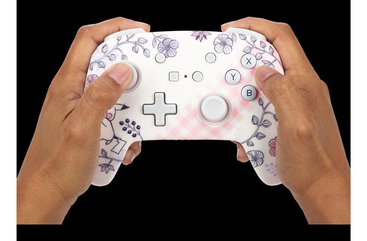 Produktbild PowerA Enhanced Wireless Controller Pikachu Garden (Switch, Switch Lite, Switch OLED)
