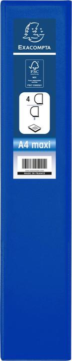 Actual product image Exacompta Ring binders (A4, 67 mm, 1 Piece)