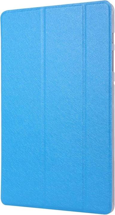 Produktbild König Design Schutz Tablet Hülle für Samsung Galaxy Tab S7 Case Cover Klapp Tasche Etuis Blau (Galaxy Tab S7)